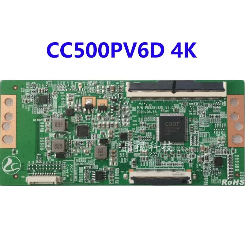 C  FOR PD9251S2D-V1.0 96PIN T-Con Board LCD Display Circuit Board CC500PV6D