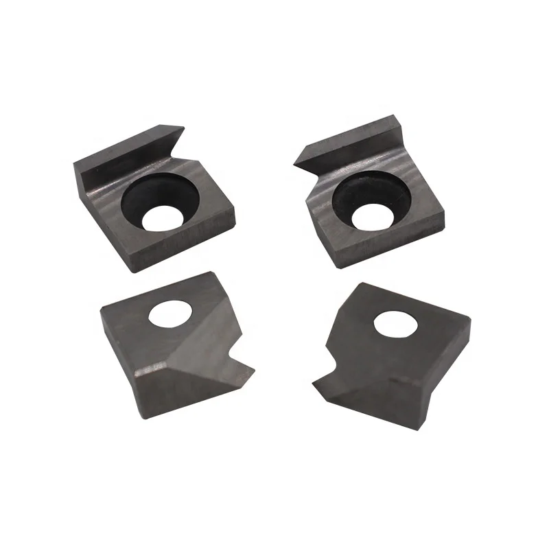 12×12×3/6mm Edge Trimming Blade Woodworking Edge Banding Machine Cutter