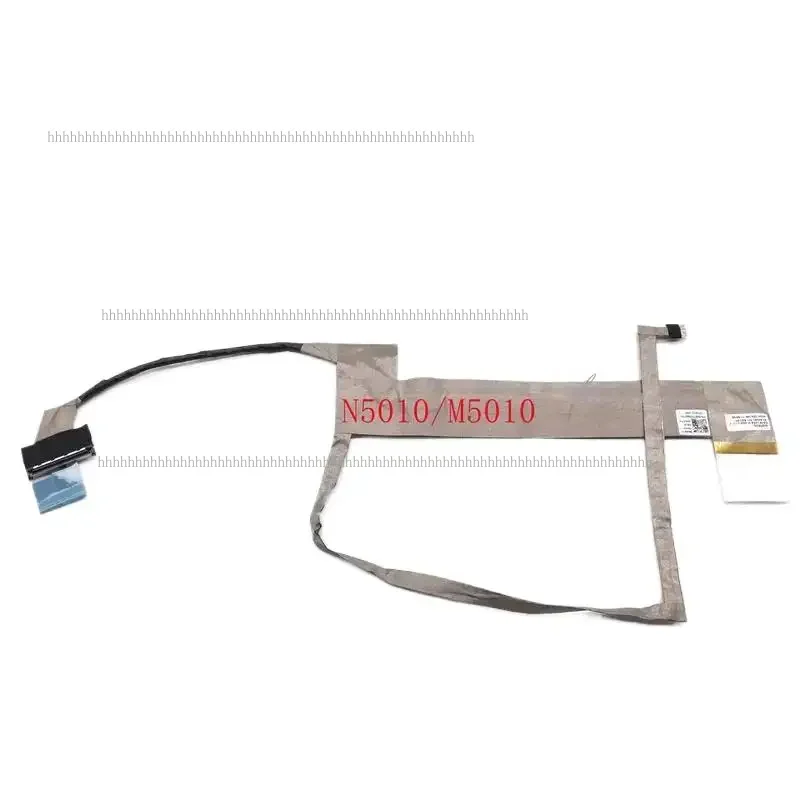 Novo cabo LED LCD LVDS H+ para Dell Inspiron 15R n5010 m5010 50. 4hh01.001 50.. 4hh01.301 04k7tx display video Flex