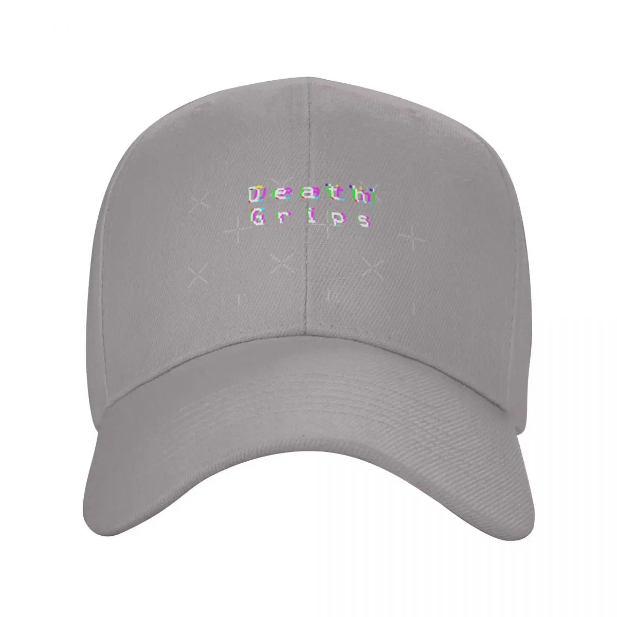 Flatlander Exmilitary Meme Death Grips Inversecool Gift Fashion Baseball Cap Peaked Cap Men's Hat Women's Cap Sport Cap