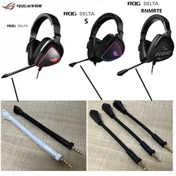 Original Microphones For ASUS ROG Delta RGB/Delta S/Delta S RNIMRTE Gaming Headphones replacement mic repair headset part