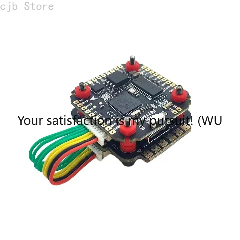 

Контроллер полета F4MINI stack F411 35A ESC Blheli-S Bluejay 20*20 мм для 2-3-дюймового дрона FPV для фристайла
