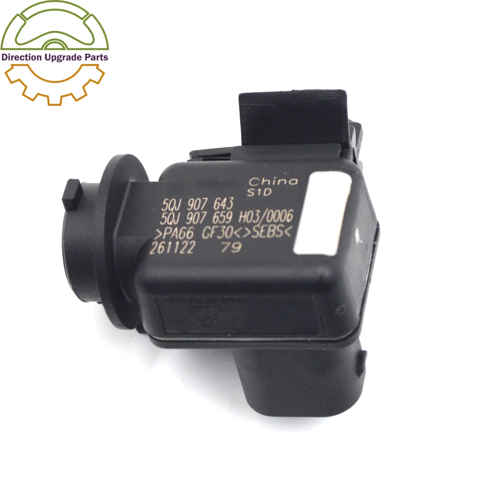 5QJ 907 643 Climate Air Quality Sensor Socket for VW ID 3 4 6 T-Roc Passat Tiguan VILO Golf Audi Q4 Q5 Q6 SKODA Octavia Kodiaq