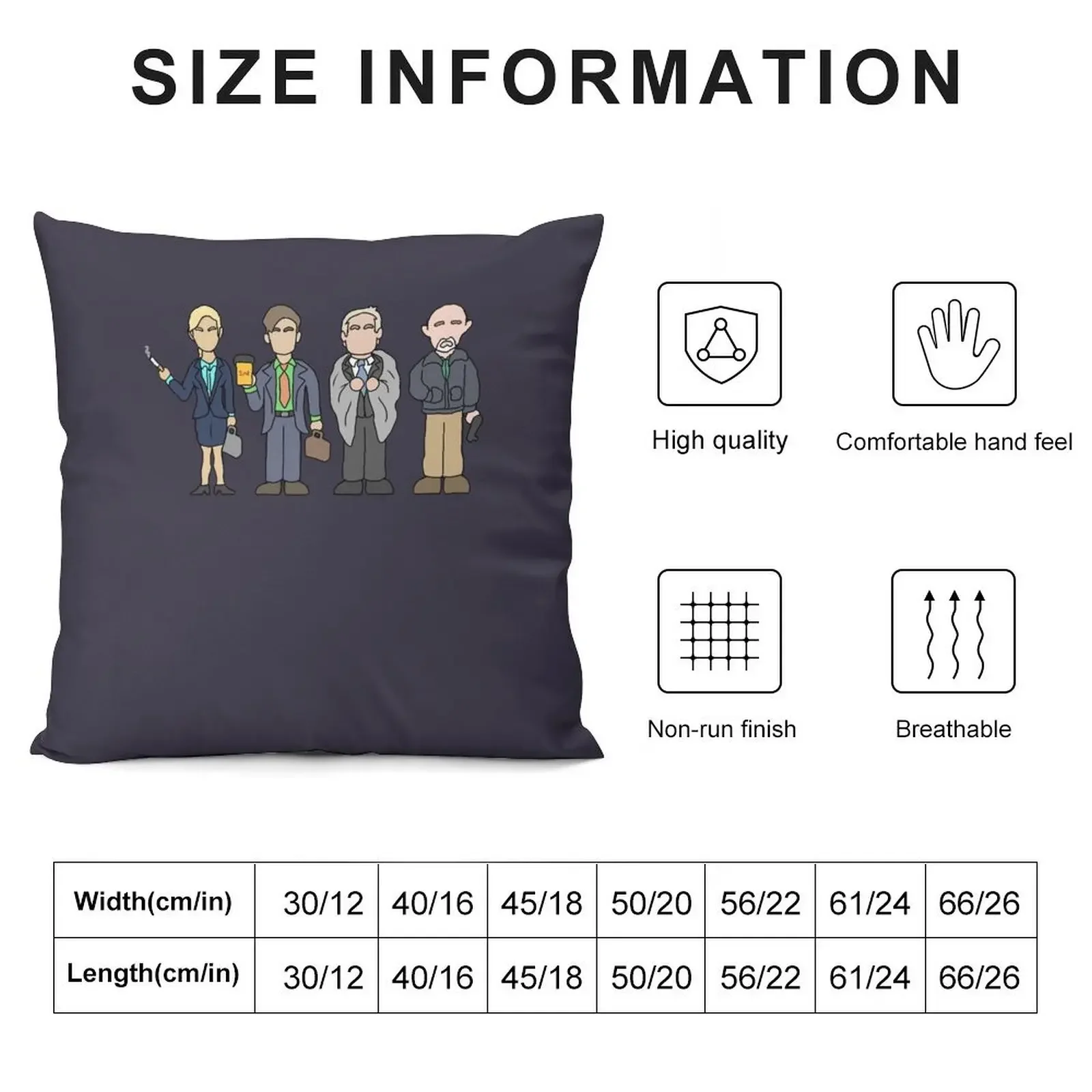 Nice Keepsake Better Call Santa Bob Odenkirk Gifts For Everyone Throw Pillow Christmas Pillowcase Sofa Cushions Cover pillow