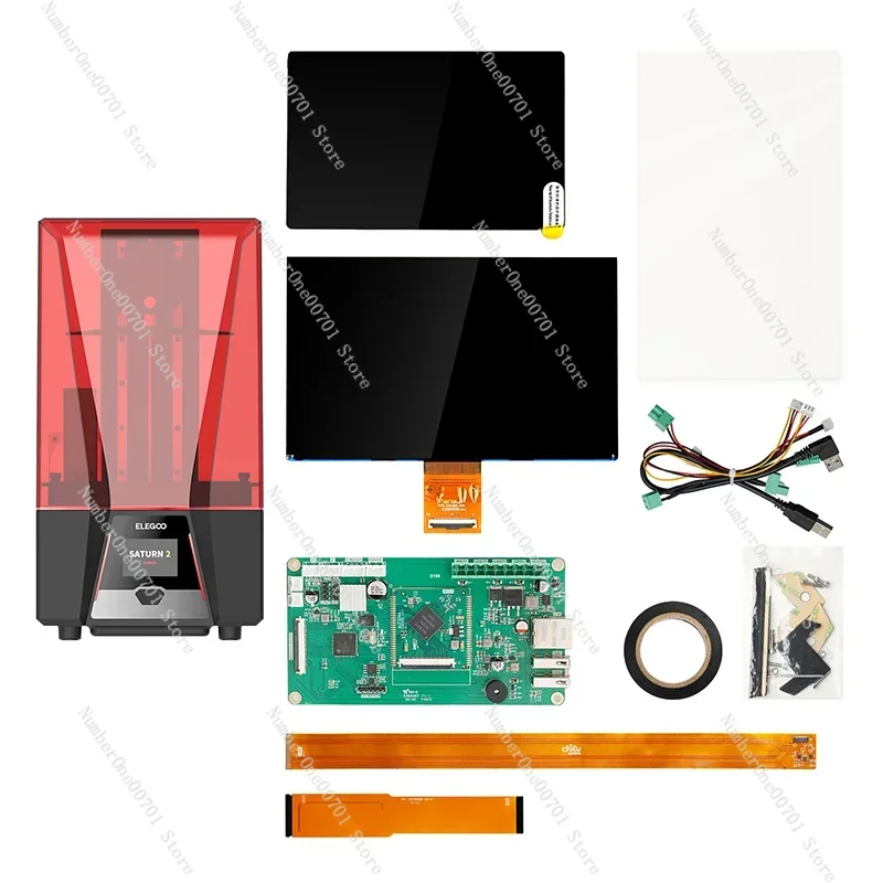 

10.1 inch 14k mono LCD upgrade kit for Elegoo Saturn 2