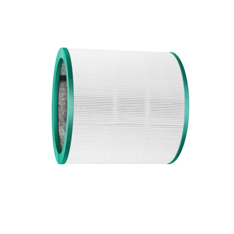 Glasvezel HEPA-filter Geschikt voor TP00/03/02/AM11/BP01 Luchtreiniger 360 ° Filtratie Dropship