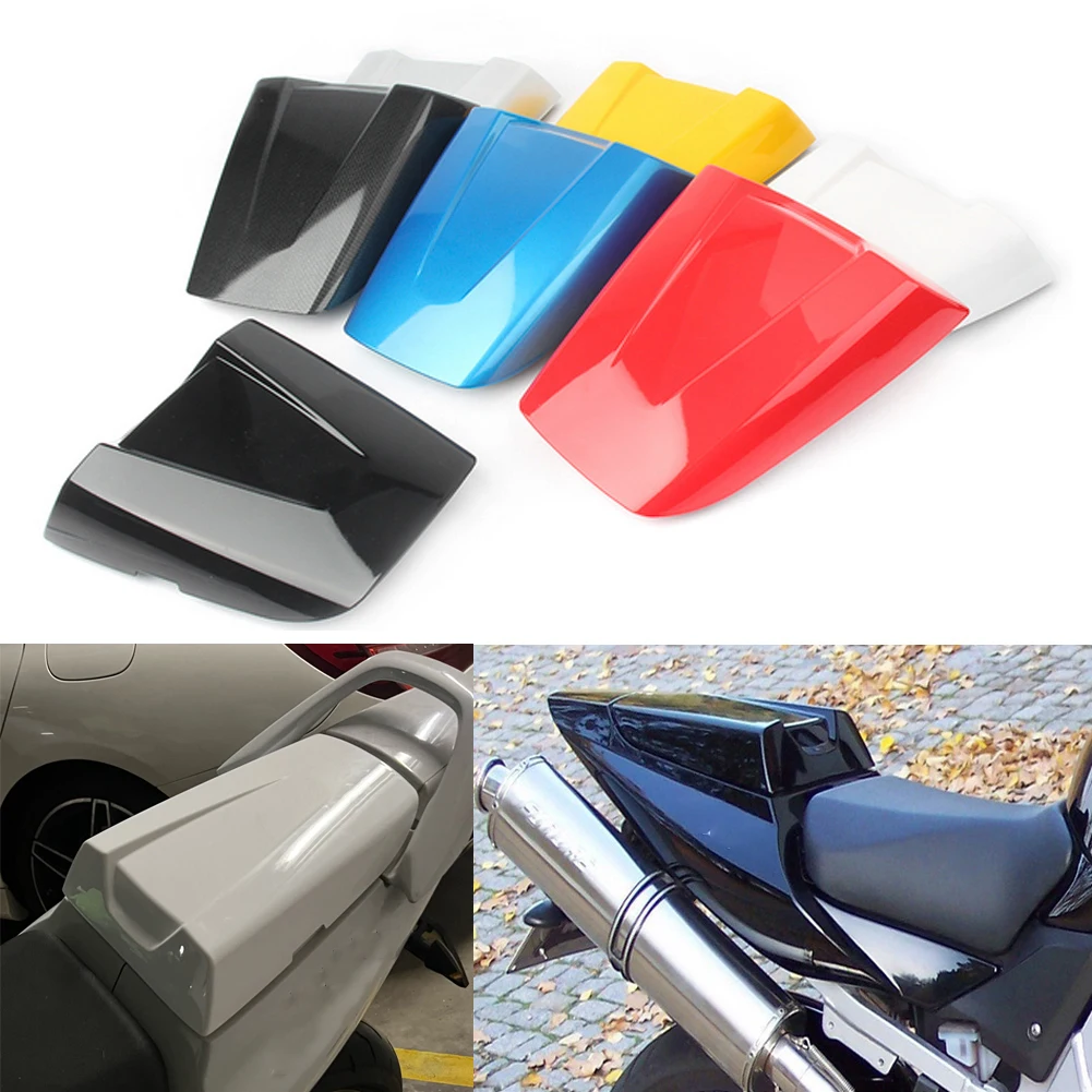 

Motorcycle Pillion Rear Seat Cover Cowl Solo Fairing Rear Tail For Suzuki SV650 SV1000 SV 1000S 650 650S 2003- 2010 2011 2012