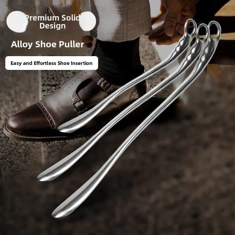 chausse-pied-en-alliage-d'aluminium-a-long-manche-pour-personnes-agees-sans-besoin-de-se-pencher-en-acier-inoxydable-longueur-allongee-usage-domestique