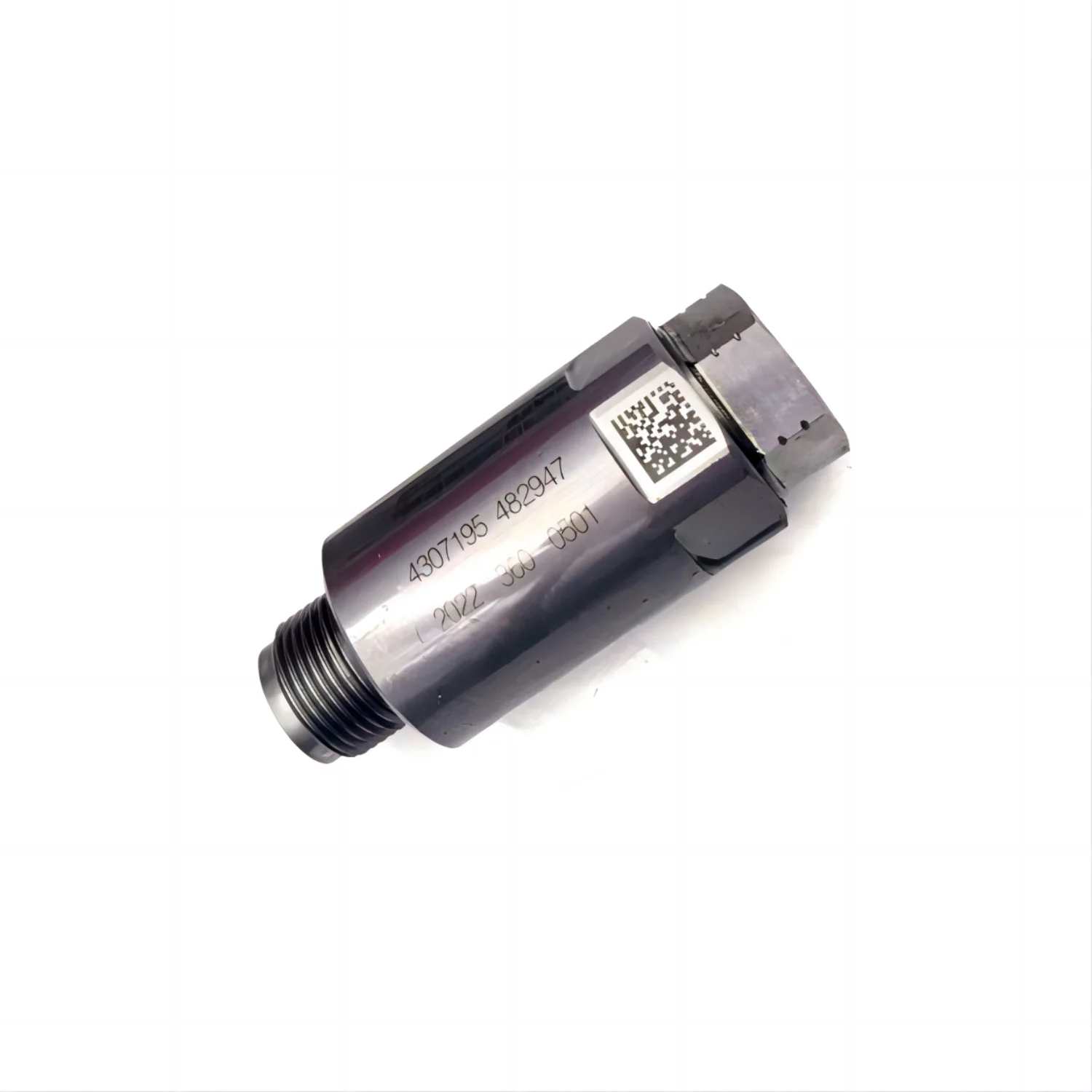 Excavator Parts Pressure Relief Valve Common Rail Pressure Limiting Valve 4307195