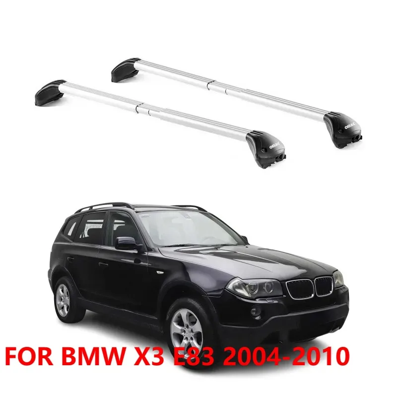 Roof Rack Cross Bar…