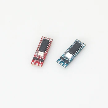 1S 4A ESC 3,7 V-6V Micro Placa de controlador de Motor sin escobillas pequeño Control electrónico de velocidad para 1104 1106 1306 1407 1503 Dron de carreras con visión en primera persona