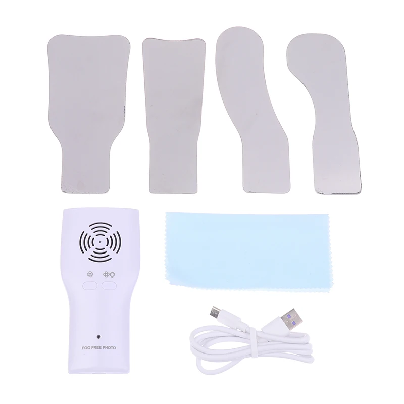 

8Pcs Anti Fog Intraoral Mirror For Dentists Orthodontic Oral Photography Defog Coating Multi Angle View High Quality Dental