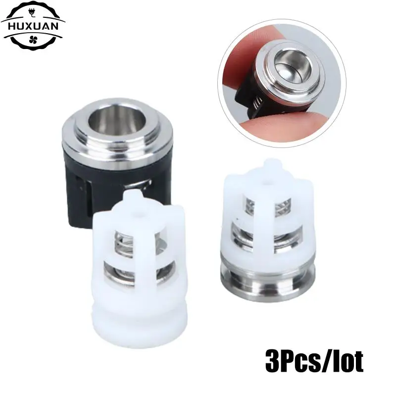 3pcs/lot Check Valve Repair Kit Axial General Pump Inter Power High Pressure Washer Water 12 14 MM