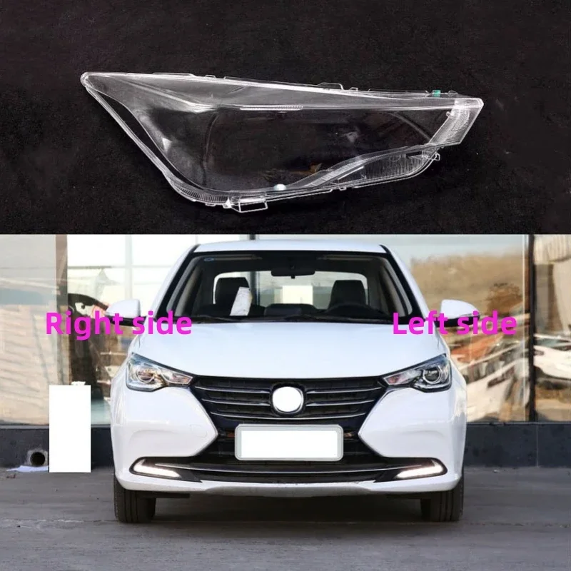 

For CHANGAN ALSVIN 2018 2019 Car Headlight Shell Headlight cover Headlamp Lens Headlight Glass Auto Shell Cover