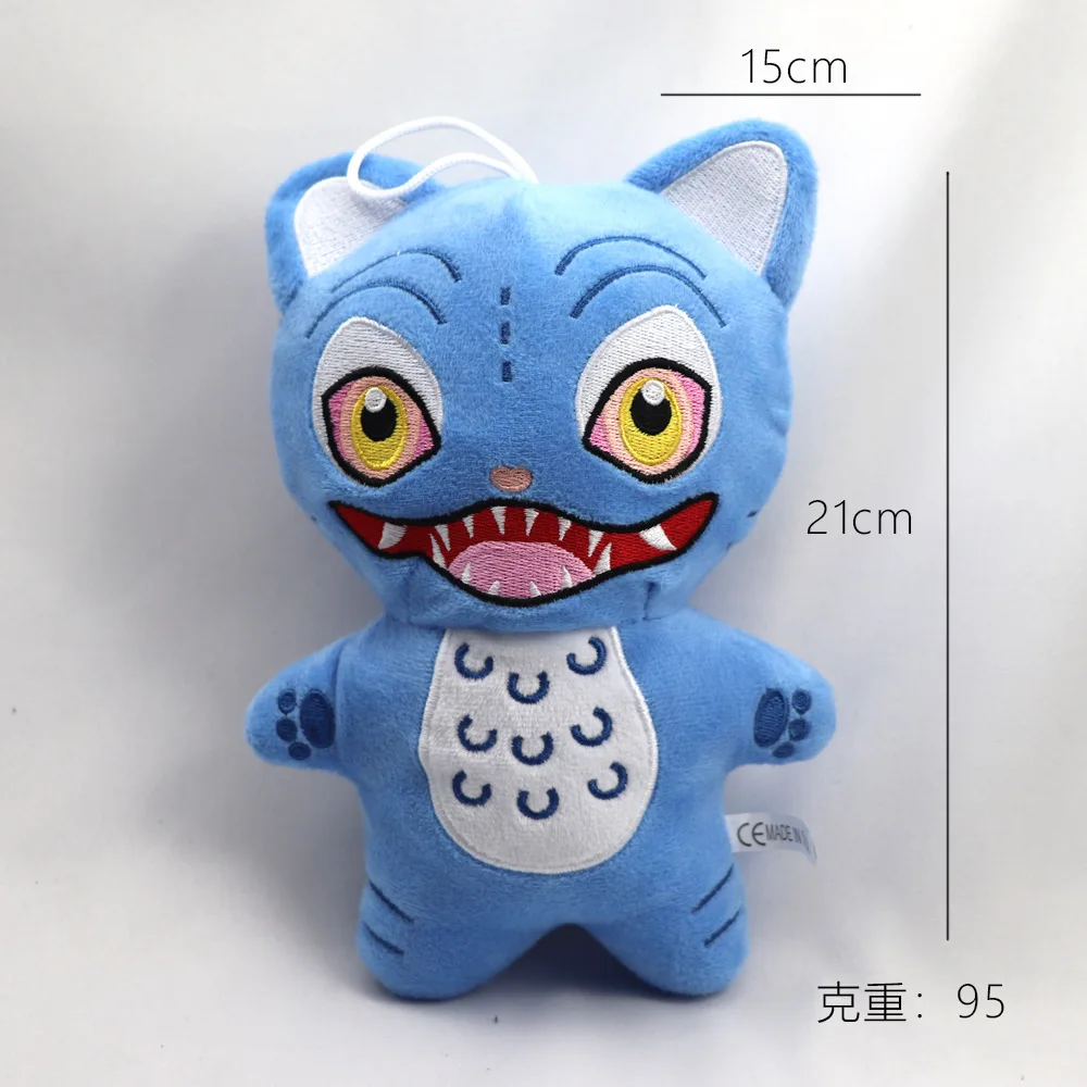 

Hot-selling new product - K-POP "Demon Hunters" girl group merchandise - children's plush toy figurines