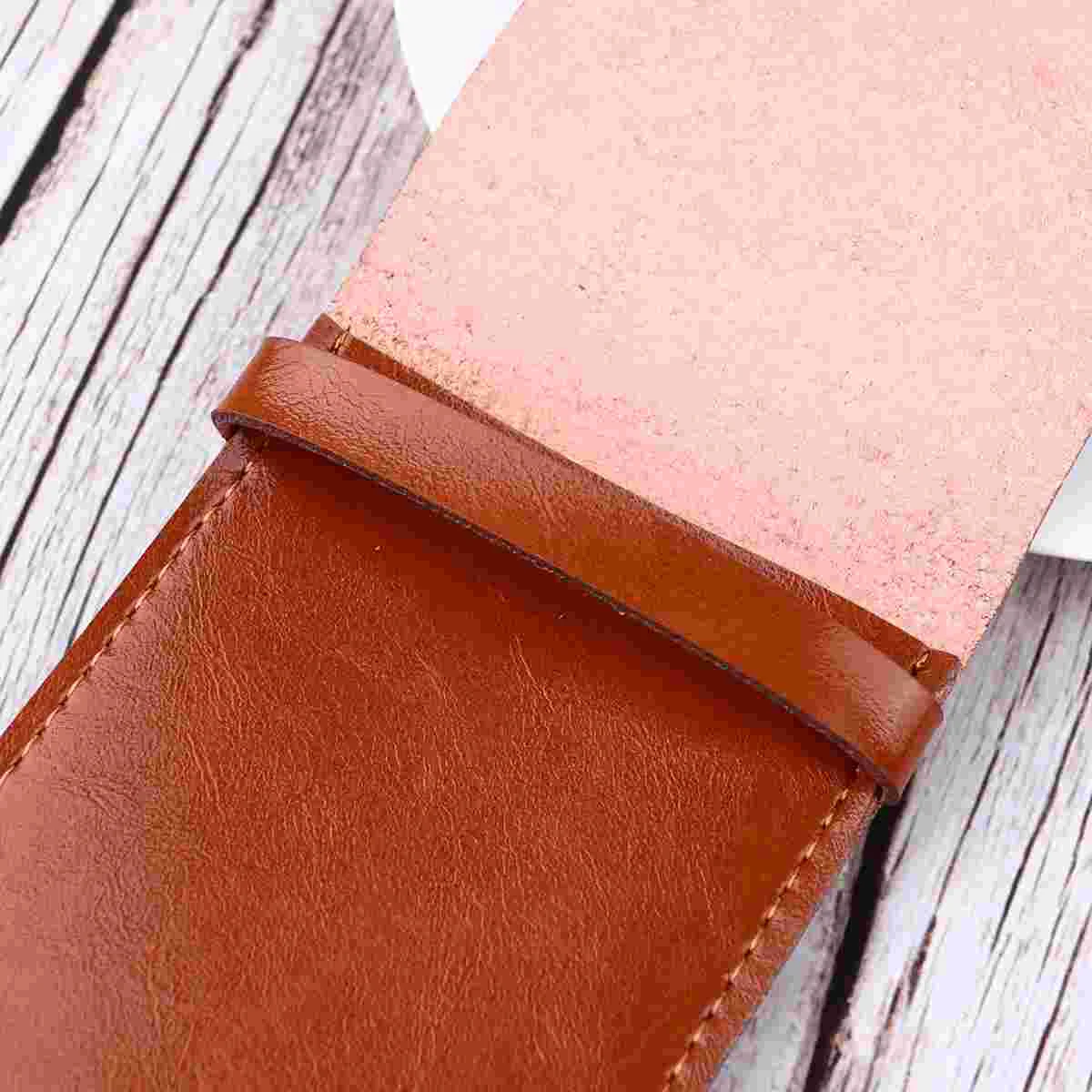 Étui à Stylos en Poudre, Pochette de Protection Multifonction, Sac de Rangement Fait à la Main