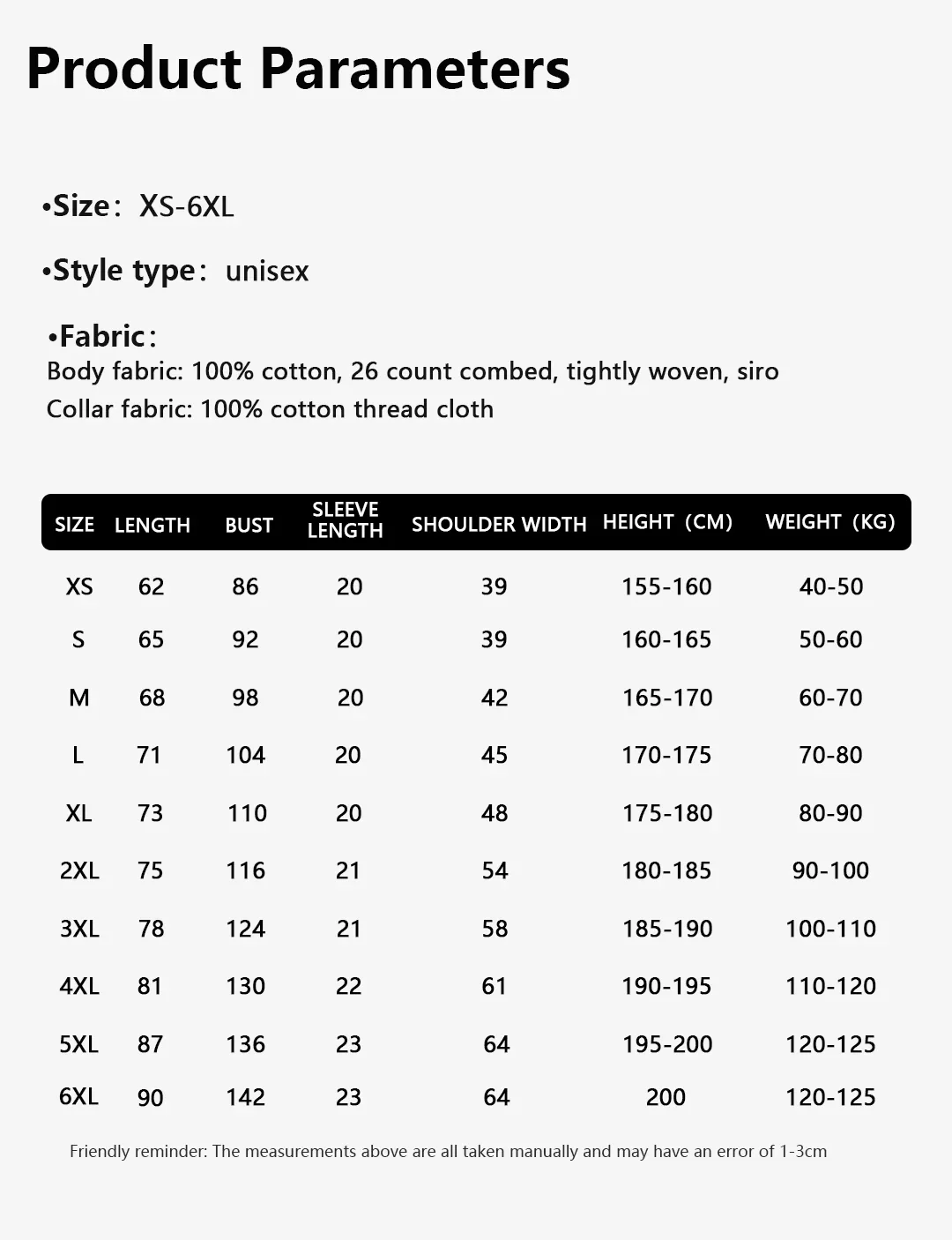 CH Herren Einfaches Rundhals-T-Shirt mit Versteckter Wappen-Stickerei Regular Fit Kurzarm Alltags-Partnerkleidung – Detail 1