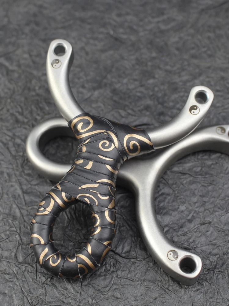 support-de-tir-a-la-fronde-en-acier-inoxydable-de-haute-precision-630-tai-chi-planche-de-tir-droite-pour-tir-a-la-balle-jouet-traditionnel-de-tir-a-l'arc