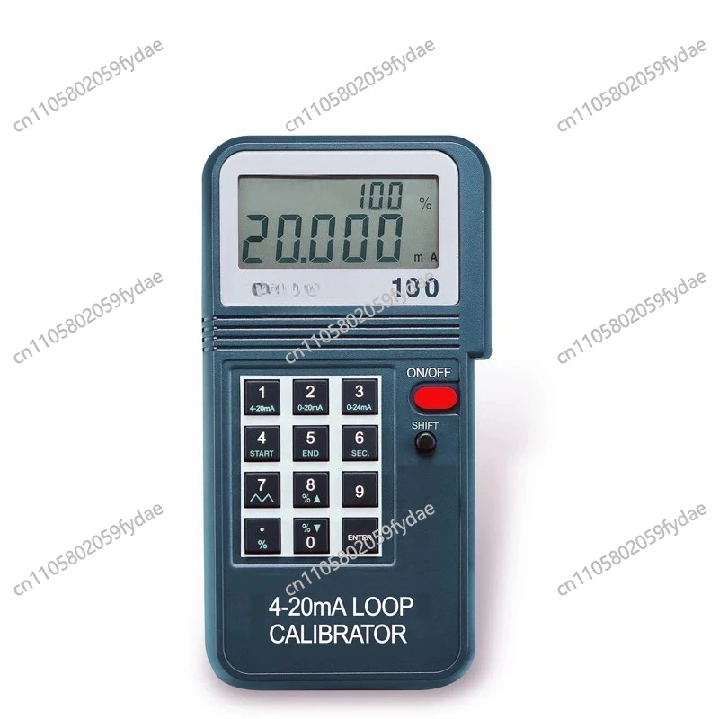 PROVA-100 Process Loop Calibrator 4-20ma