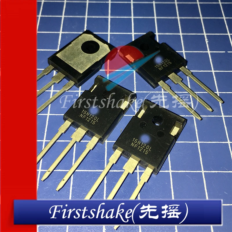 

10PCS/Lot NGTB15N120LWG TO247 New Original