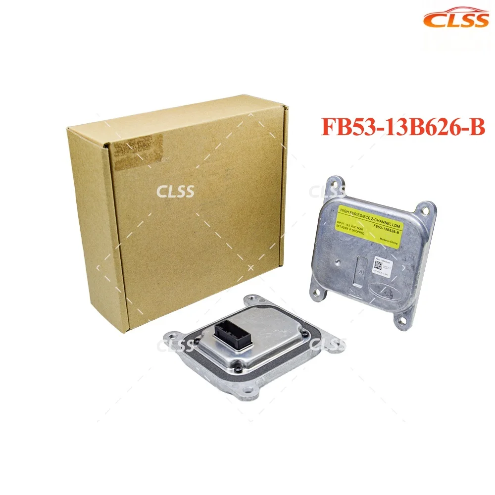 

Car Headlight Module Ballast Control Unit Computer For Ford Explorer Limited XLT 2016-2019 Replace FB5313B626B FB53-13B626-B