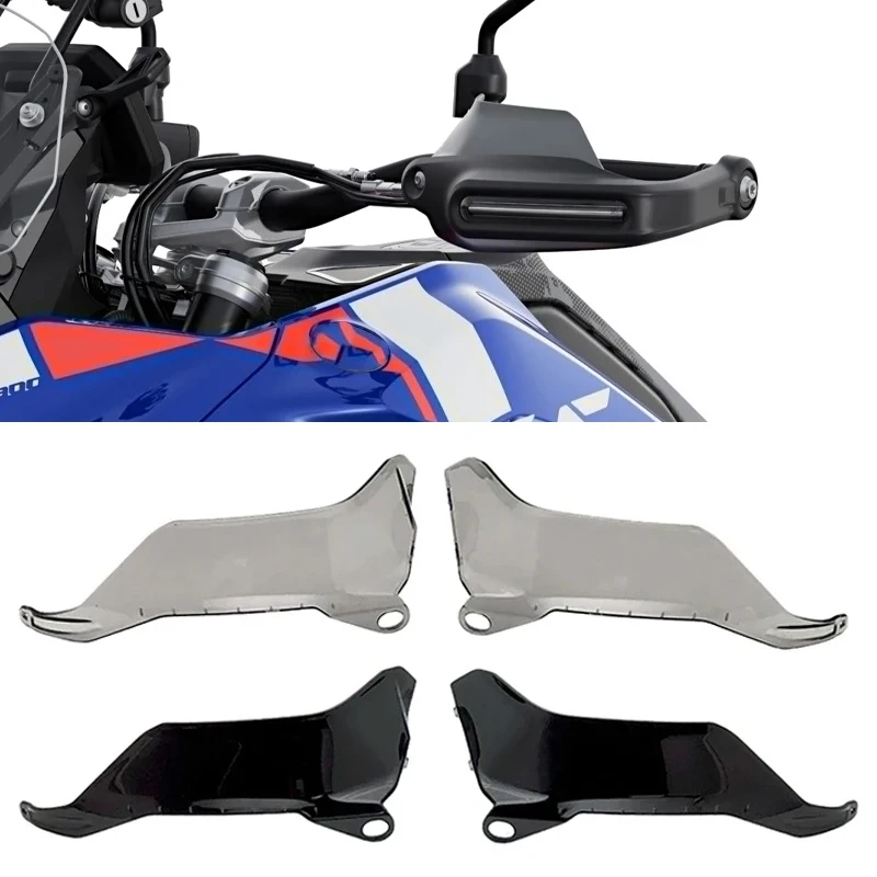 

Для BMW R1300GS R 1300 GS R1300 GS R 1300GS ADV ADVENTURE 2023 2024 2025 мотоциклетная цевье, защита для лобового стекла
