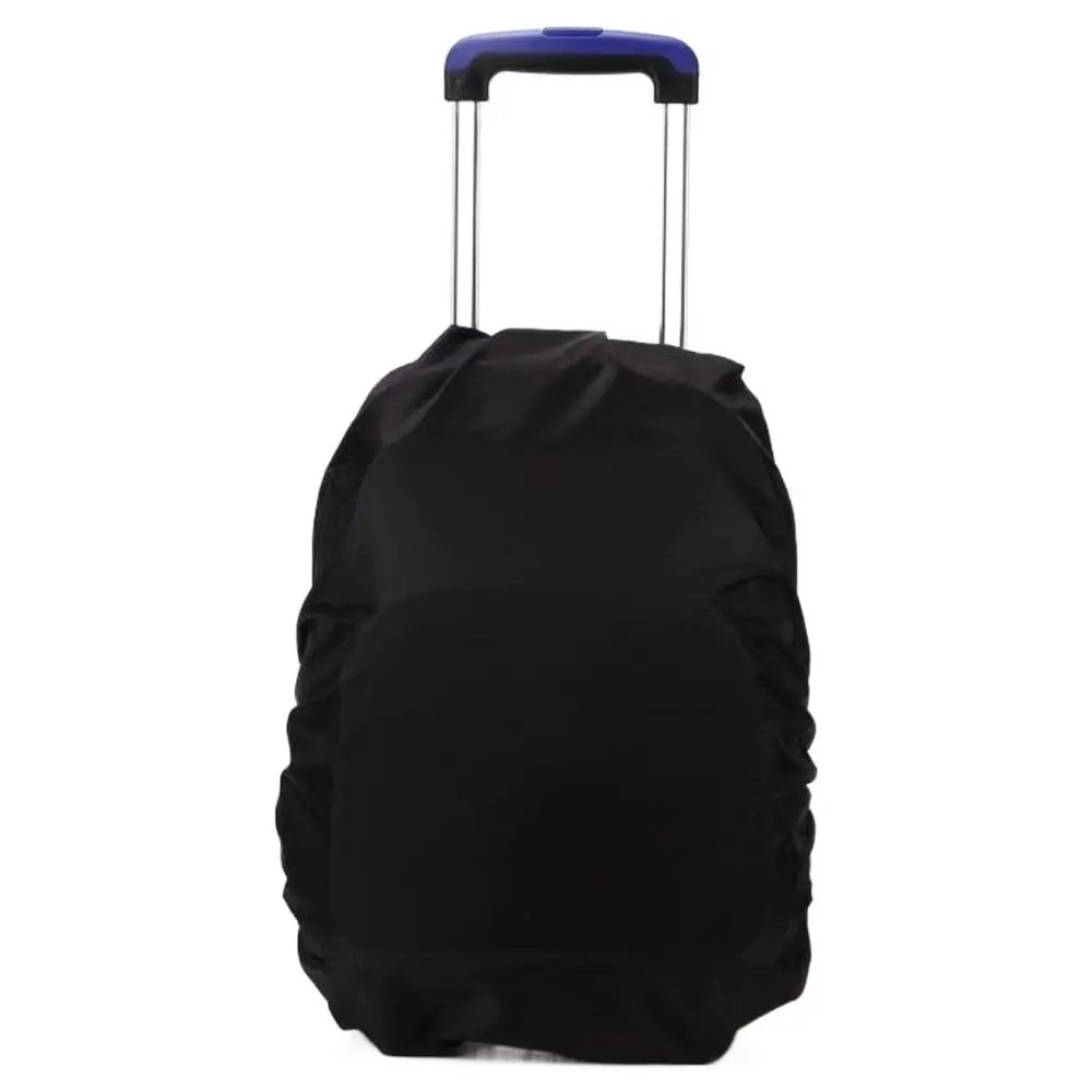 حقائب الطالب غطاء حقيبة غطاء خارجي على ظهره غطاء مقاوم للمطر عربة الحقائب المدرسية غطاء الأمتعة غطاء حقيبة واقية #2