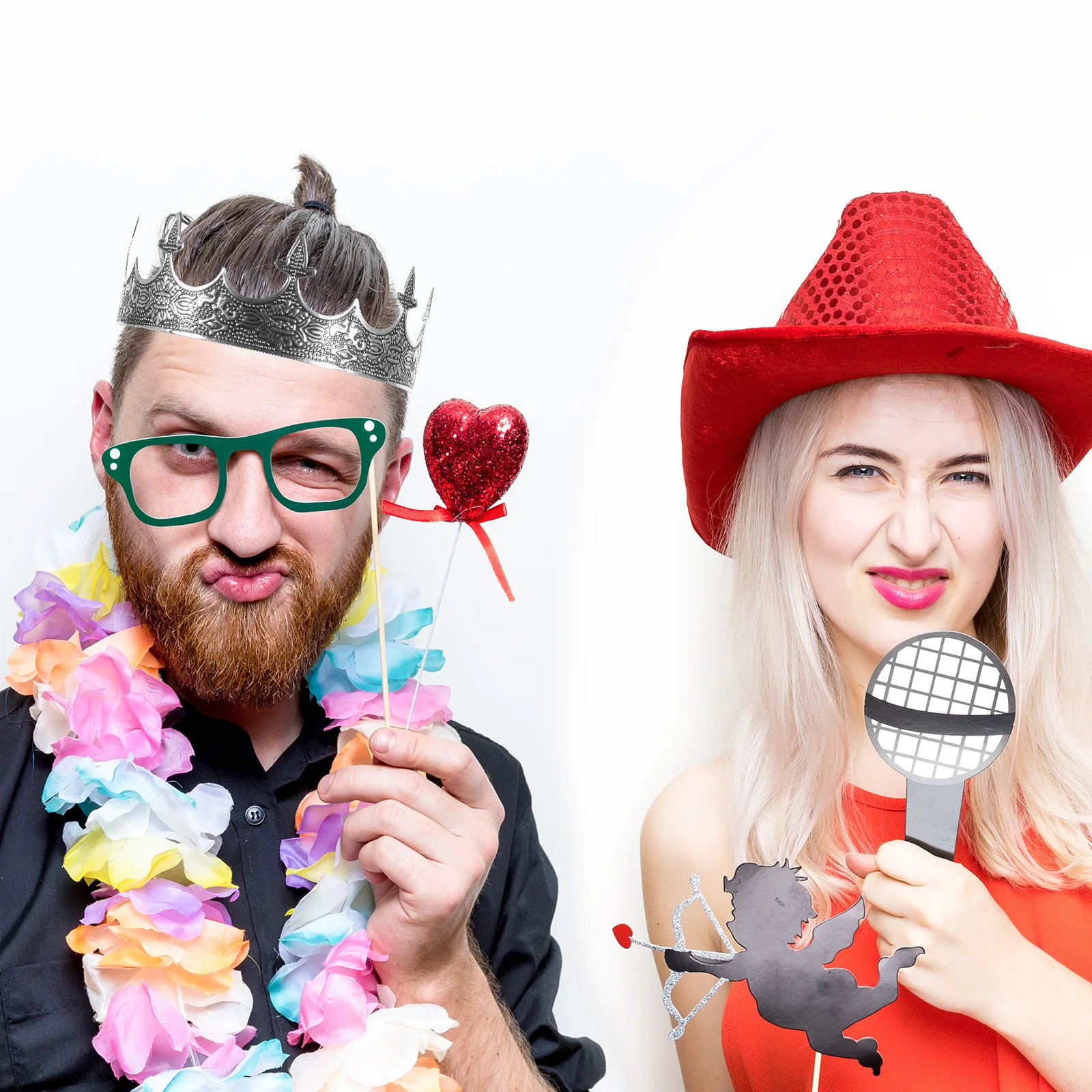 

Mens Metal Crown Sturdy Retro Design Lightweight Headdress for Prom Wedding Party Cosplay Costume Accessory Crown for Men