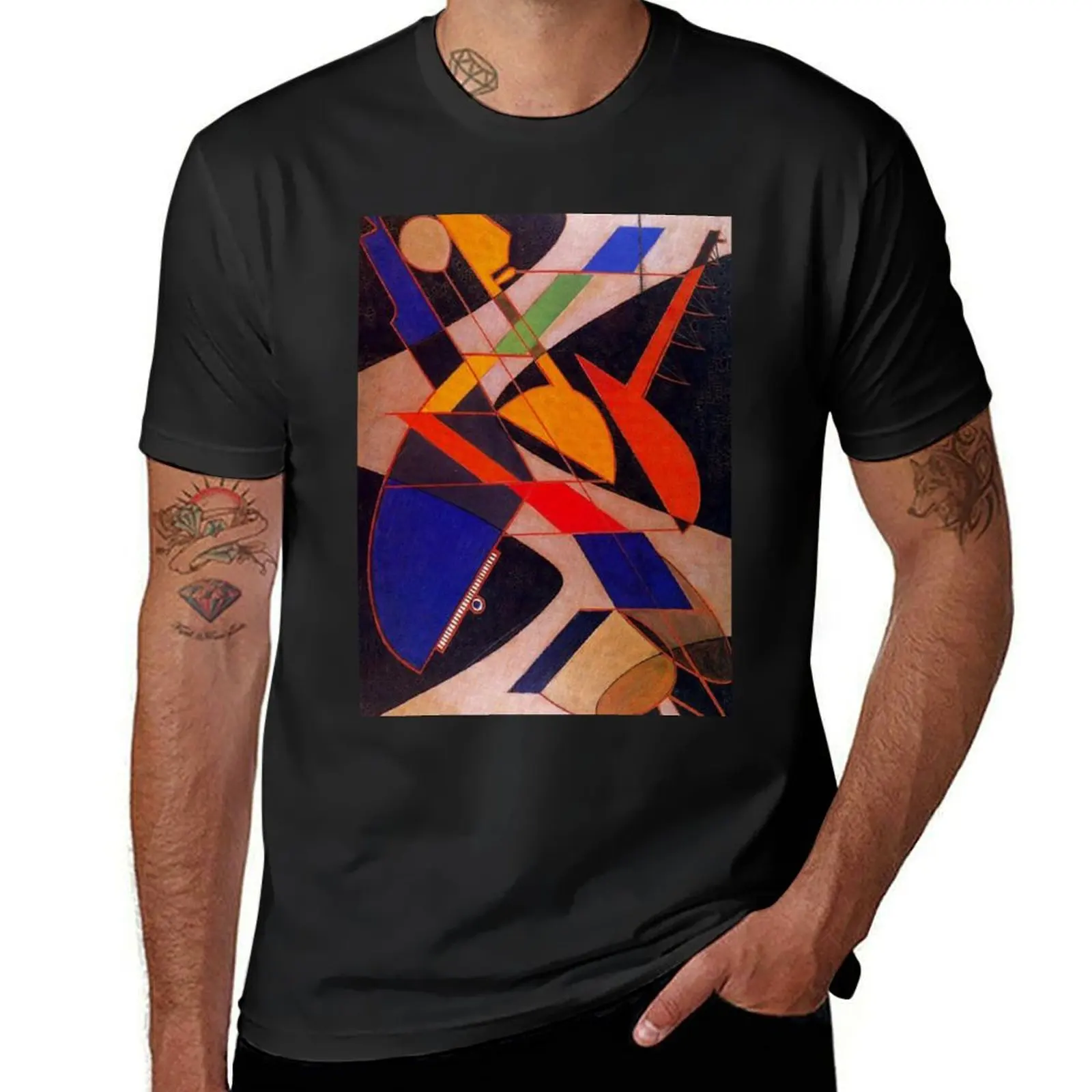 

Favourite Artist - Man Ray - Orquesta Sinfonica T-Shirt sports fans hippie clothes t shirt for men