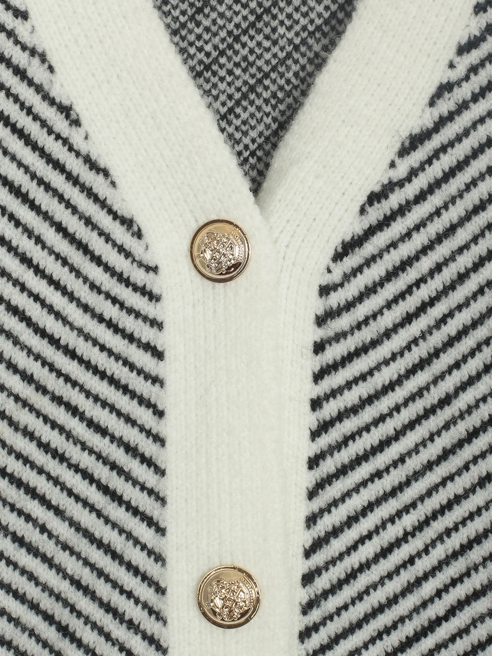 Wixra 2023 Cardigan Women Striped Loose All-match Patchwork Style Ins New Arrival Simple Popular Trendy Sweater