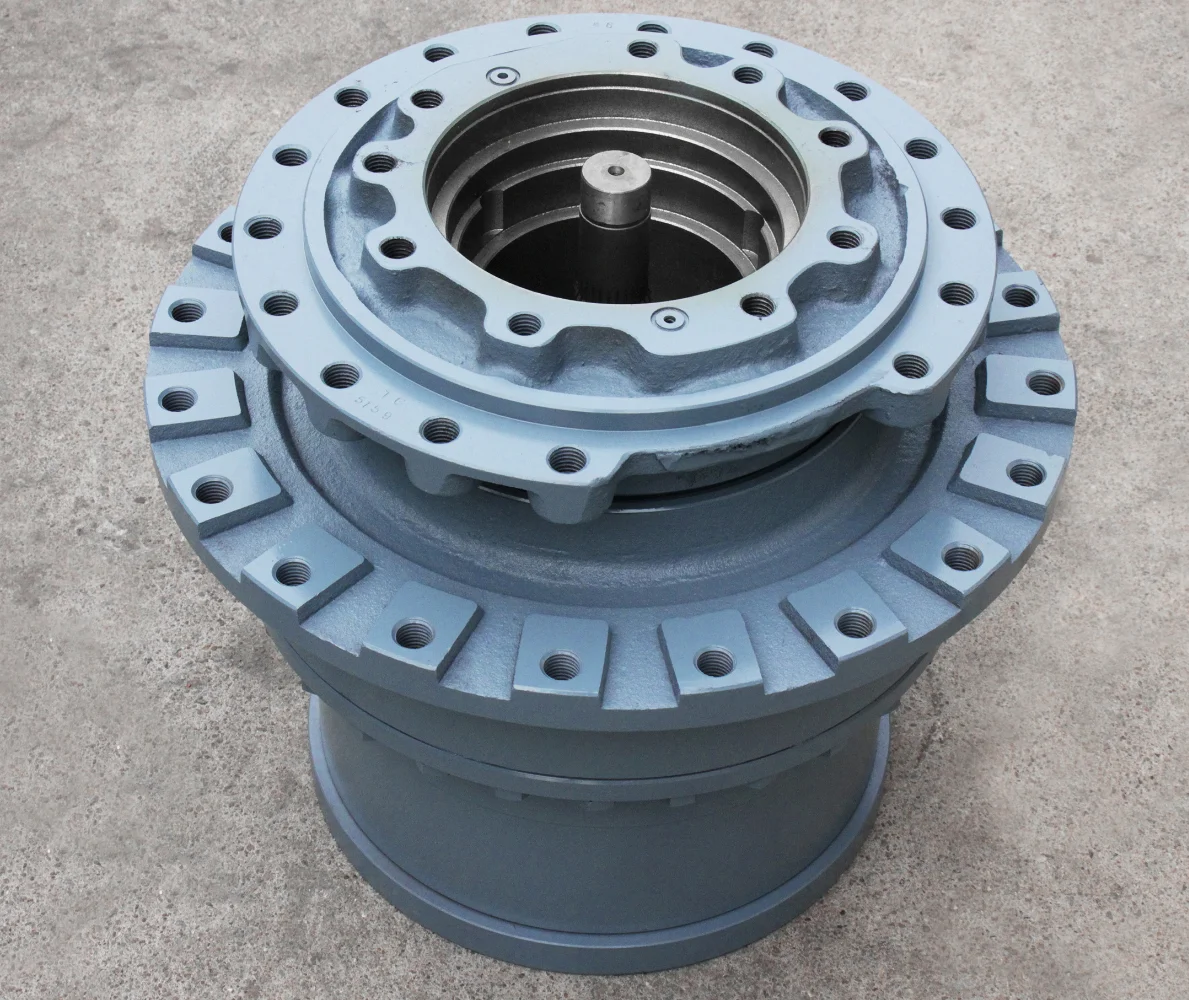 Excavator final transmission ZX240-3 ZX240-3G ZX240-5G ZX240LC-3 ZX240LC-5G ZX250H-3 travel gearbox, travel motor 9242907