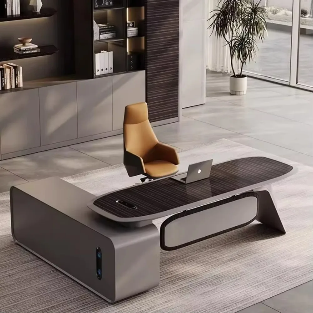 

Изготовленный на заказ современный офисный стол высокой плотности с нержавеющей сталью для выступлений