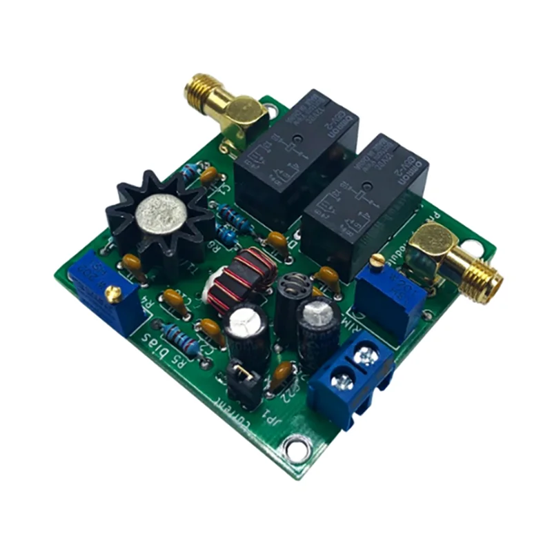 -MEOF Pré-amplificador Alto IP Antena RX de baixo ruído Amplificador de ondas médias e curtas