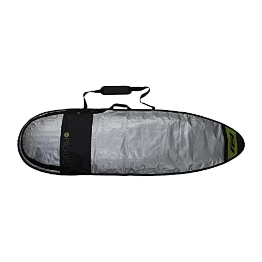 

Surfboard Day Bag for Shortboard Sizes 5'106'10 Durable Polyester Navy Blue Water-Resistant Lightweight