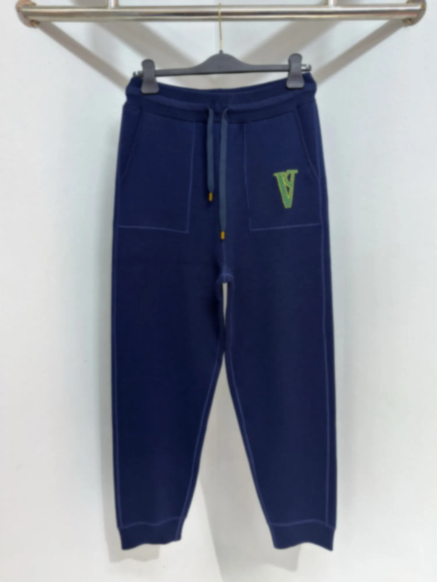 Double-Sided Wear Woolen Knitted Jaet 2025 Autumn New Faion Color Blo ex Hooded Zipper Cardigan Long Sve Woolen ...