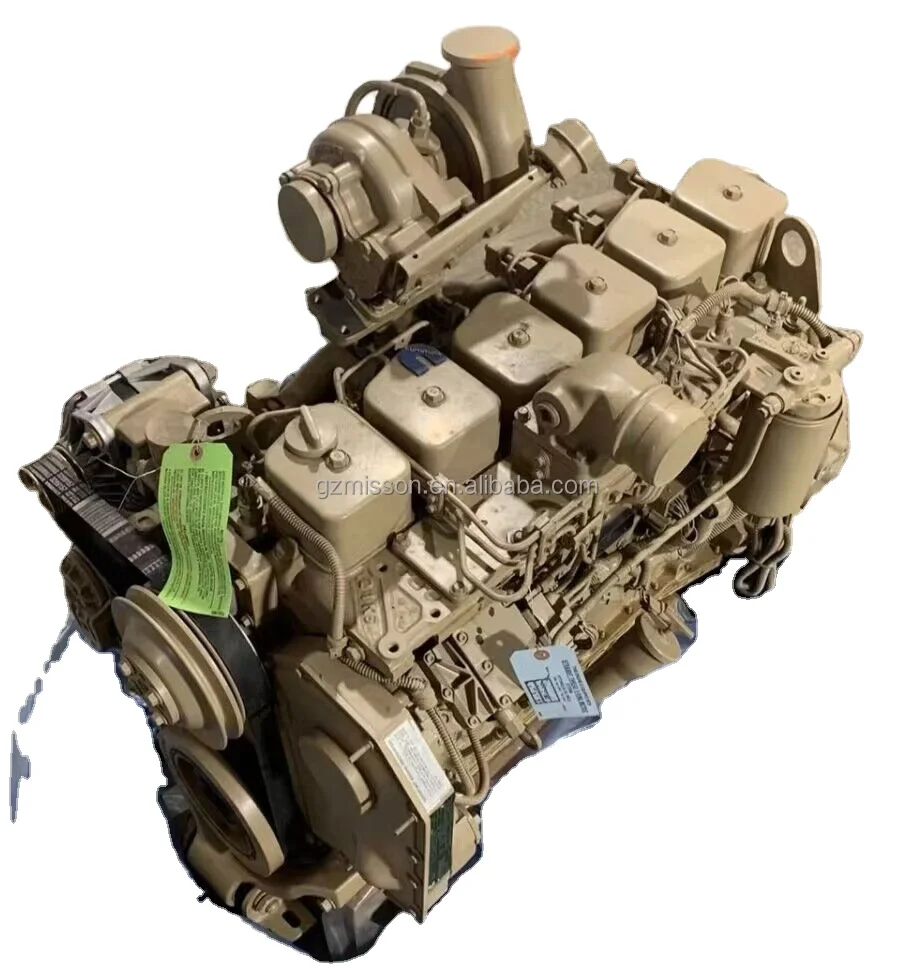 

Brand-new Original QSB5.9 Engine Assembly, Cummins QSB5.9 6BT5.9 B5.9-C Diesel Engine Motor Assembly, Spare Parts For Excavator.