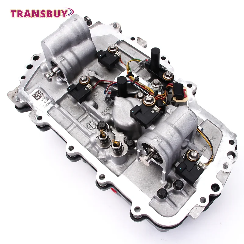 

7DCT250 Gearbox Valve Body Oil Circuit Board is Suitable Fits For Buick Encore Roewe MG 7-Speed Dual-clutch Gearbox