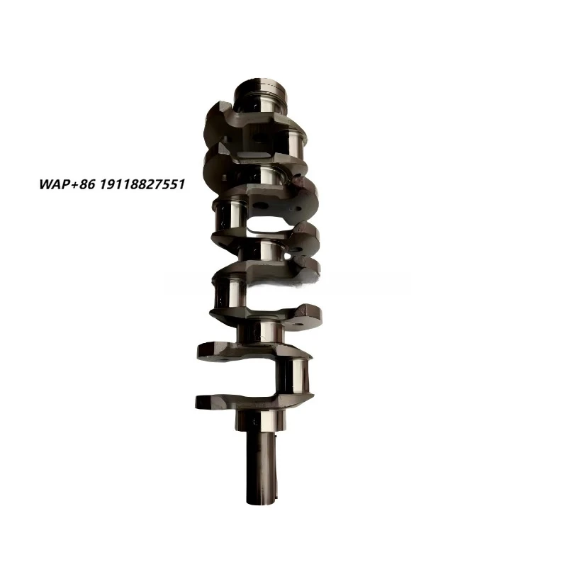 High Quality for 458 Crankshaft Billet Crankshaft