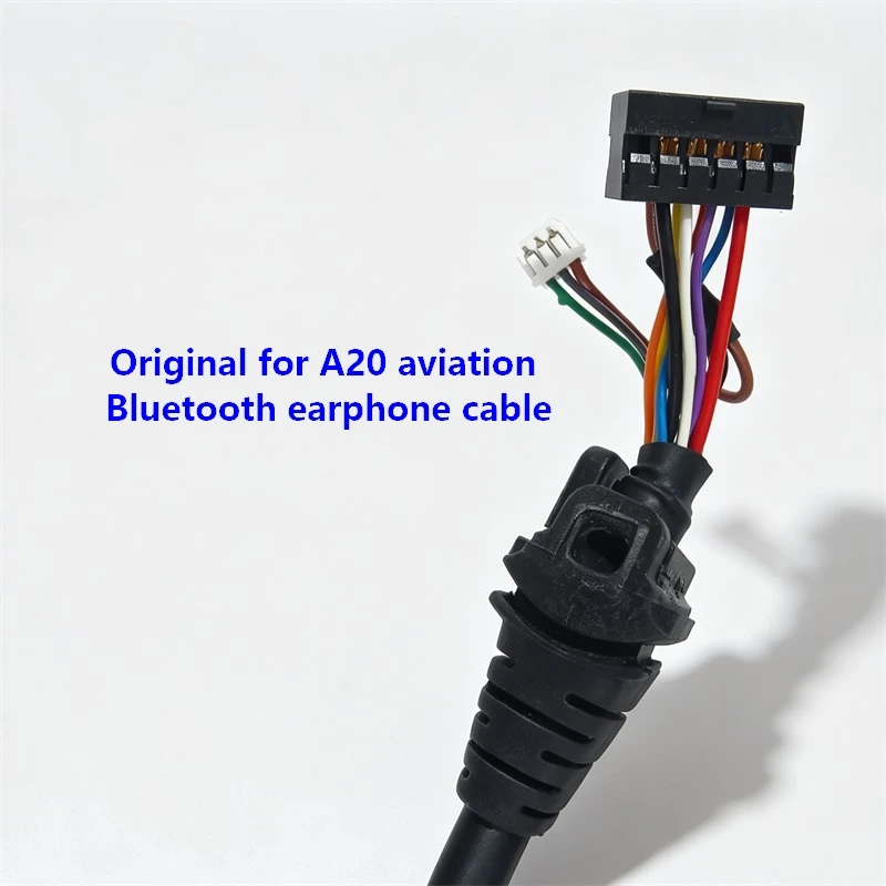 Replacement Original Cable For Bose A20 Aviation Headset 3Gen Bluetooth Version Repair Spare Parts