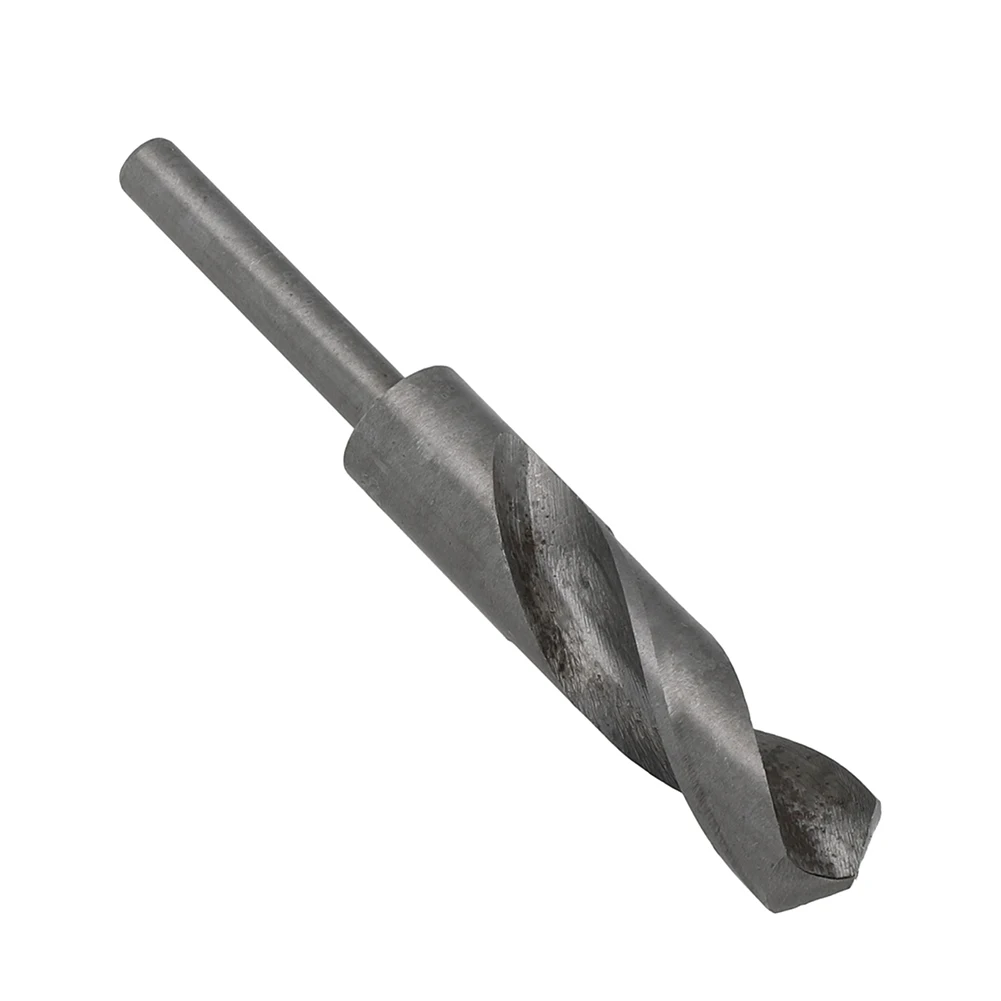 High Speed Steel Bit Reduced Shank Bit Low Tensile Strength Spiral Fluted Design 15mm For Various Applications