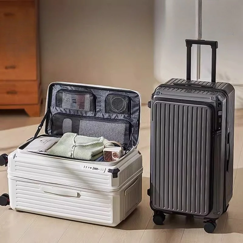 

Hardshell Spinner Suitcase 20 Inch Expandable TSA Lock Lightweight Durable High Capacity Shockproof Travel Cabin Luggage