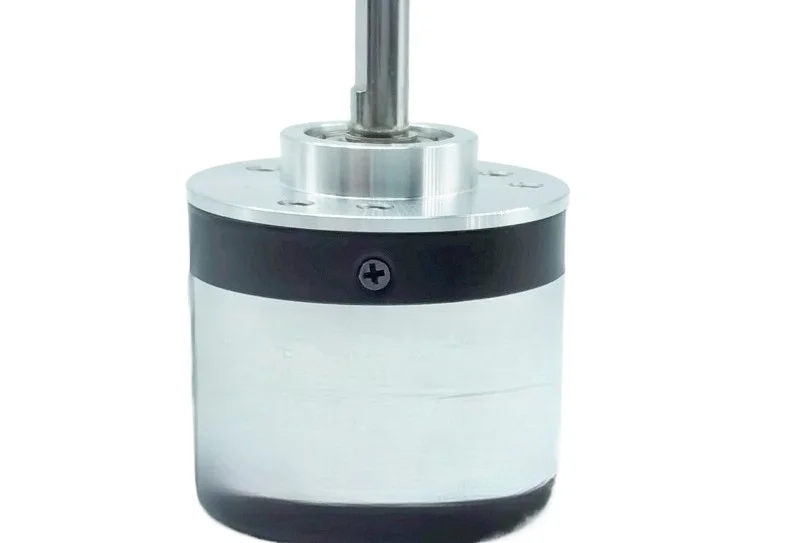 

High precision photoelectric rotary encoder