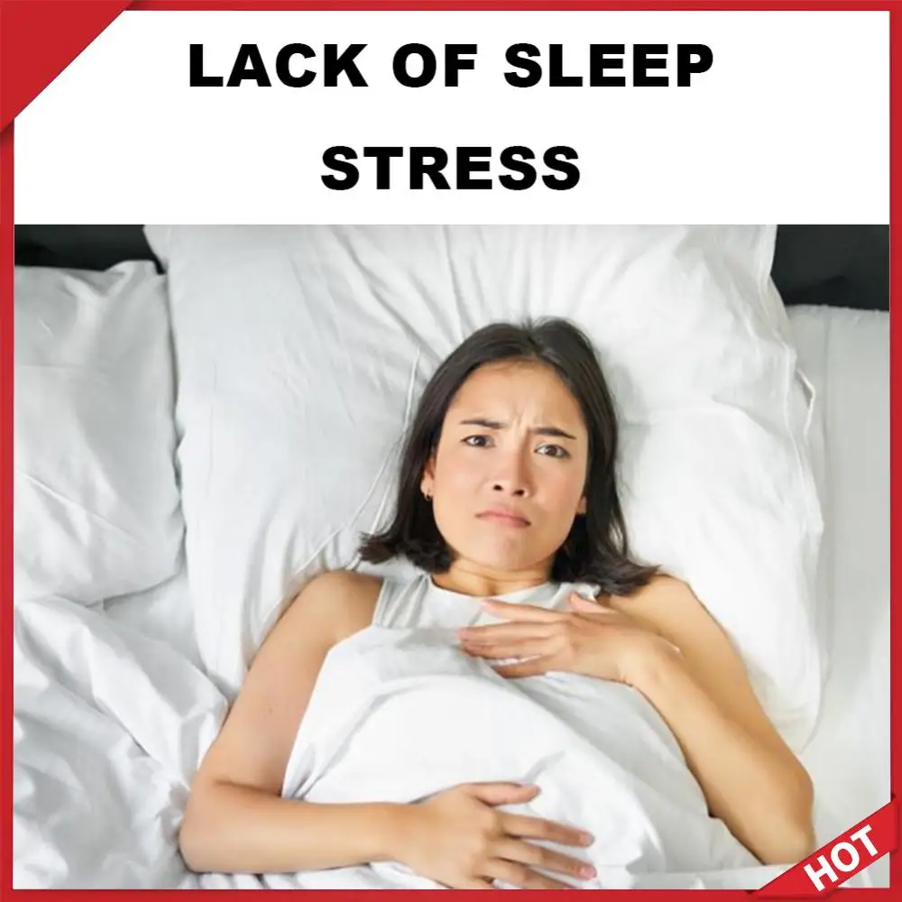 

Sleep Aid Machine Focus Attention Improved Insomnia Artifact Anxiety Pressure Relief Lightweight Sleeping Device for Fast Asleep