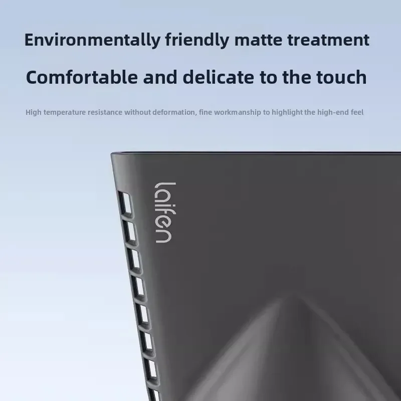 قطعة واحدة من فوهة التصميم لمجفف الشعر المغناطيسي Laifen SE، SE Special، Swift