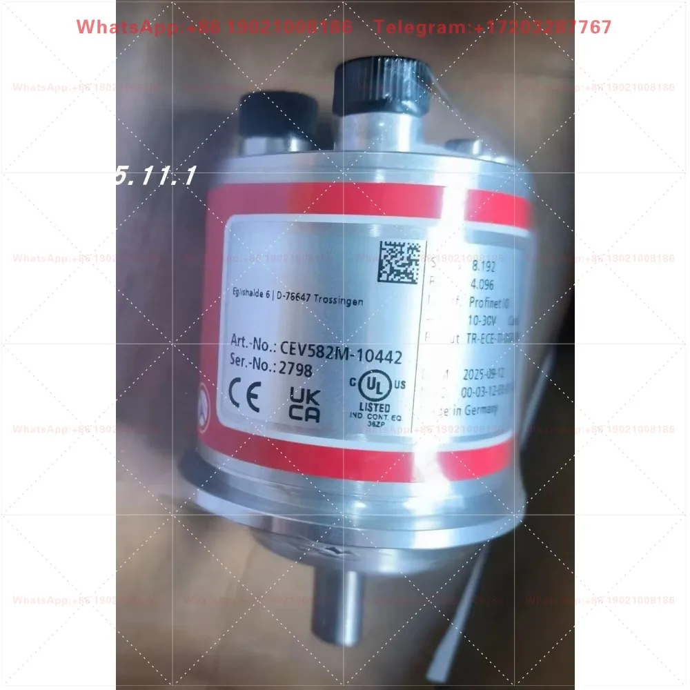 New Original TR CEV65M-01460 Encoder CEV582M-10442