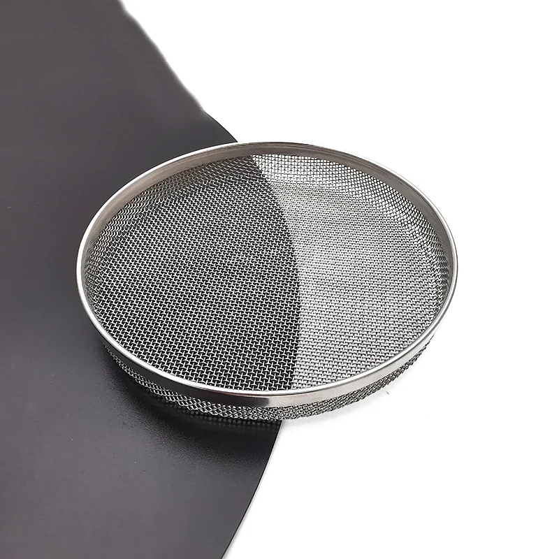 Корзины из нержавеющей стали шириной 304L 82 мм для машины для чистки часов, корзины для деталей часов для стирки, инструменты для ремонта часов