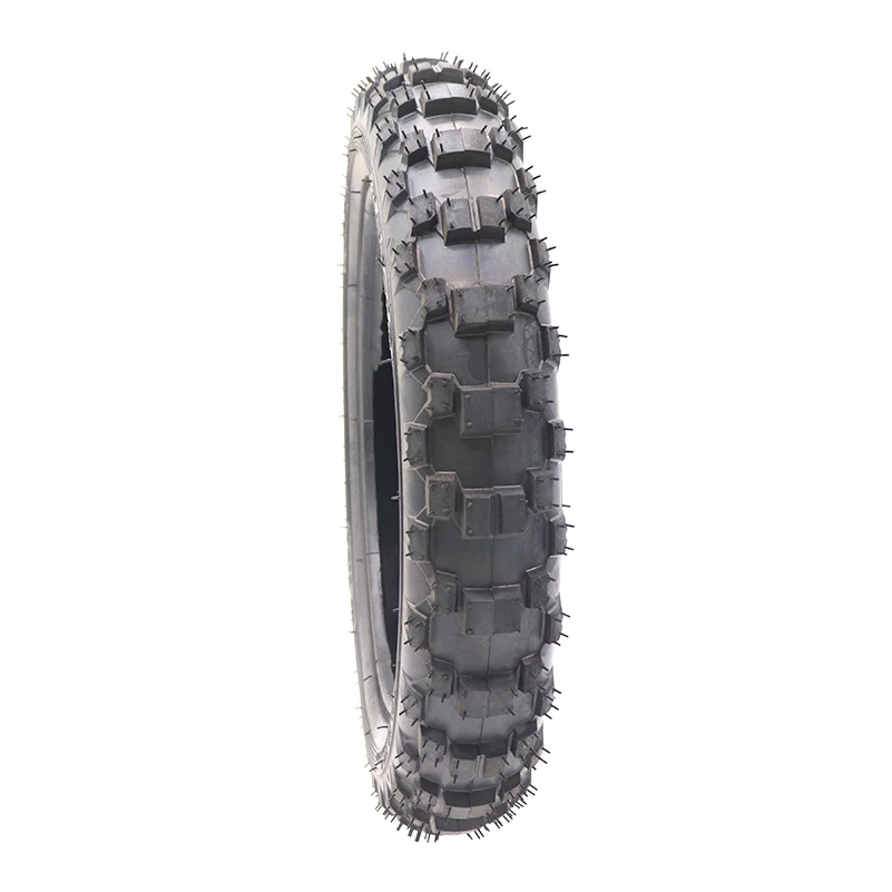 Mini Dirt Bike 2.50-10 Tire for Mini Apollo Cross-country Motorcycle Honda CRF50 XR50 Yamaha PW50 Front Rear Wheel Tyre