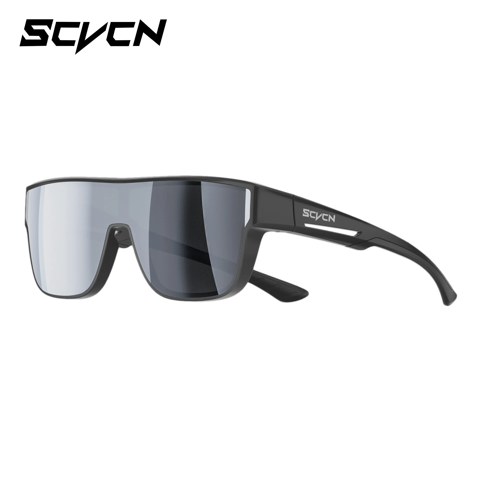 SCVCN Fahrrad-Sonnenbrille für Herren, Fahrradbrille, Fahrradbrille, Damen, Straße, Mountainbike, Outdoor, Sportbrille, UV400 8