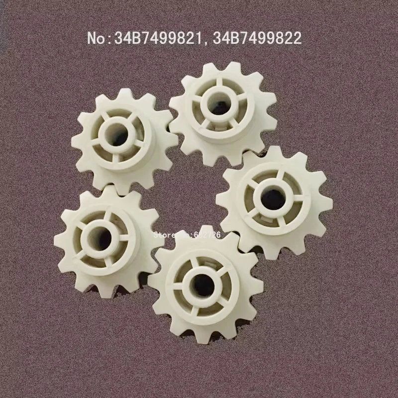 5pcs//Fuji gear 350/390/550/330/355/340/375/570 frontier/picture minilabs/34B7499821/34B7499822/Laser Printer