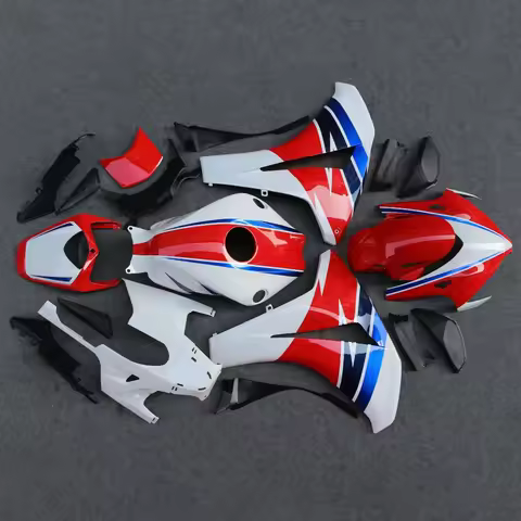 Fit For Honda CBR1000RR 2008 - 2011 Motorcycle Plastic Shell Fairing Bodywork Kit Set CBR 1000 RR